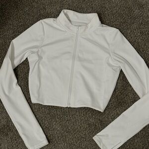 csb sculpt zip jacket